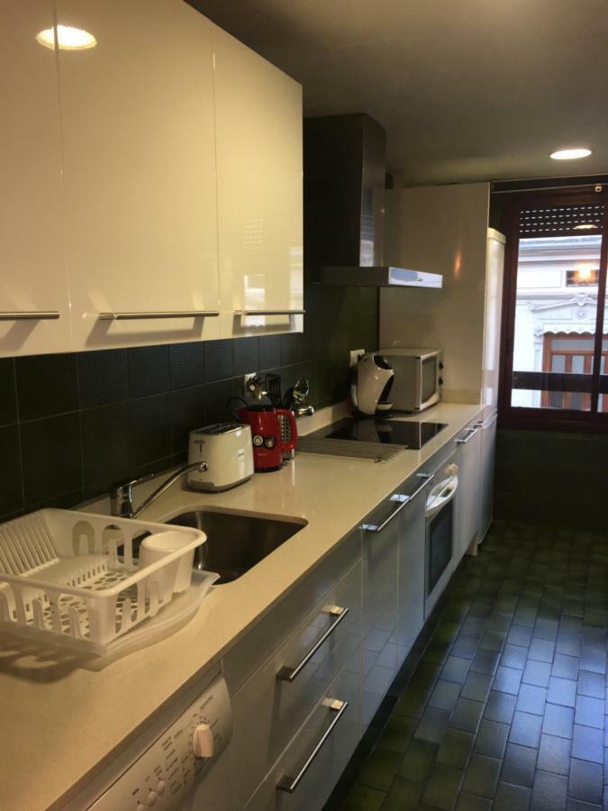 Apartamento Centrico Parking - Wifi Apartment Валенсия Екстериор снимка
